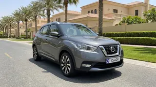 Nissan Kicks 2018 — DubiCars