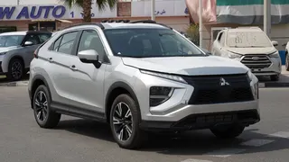 Mitsubishi Eclipse Cross 2026 — DubiCars