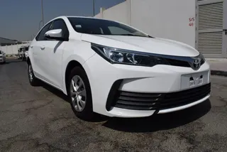 تويوتا كورولا 2018