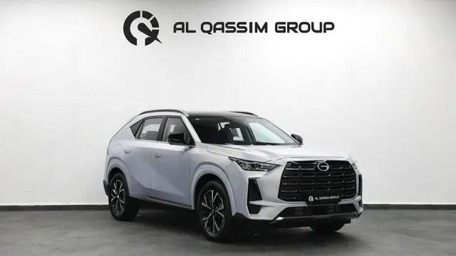 GAC GS4 2026