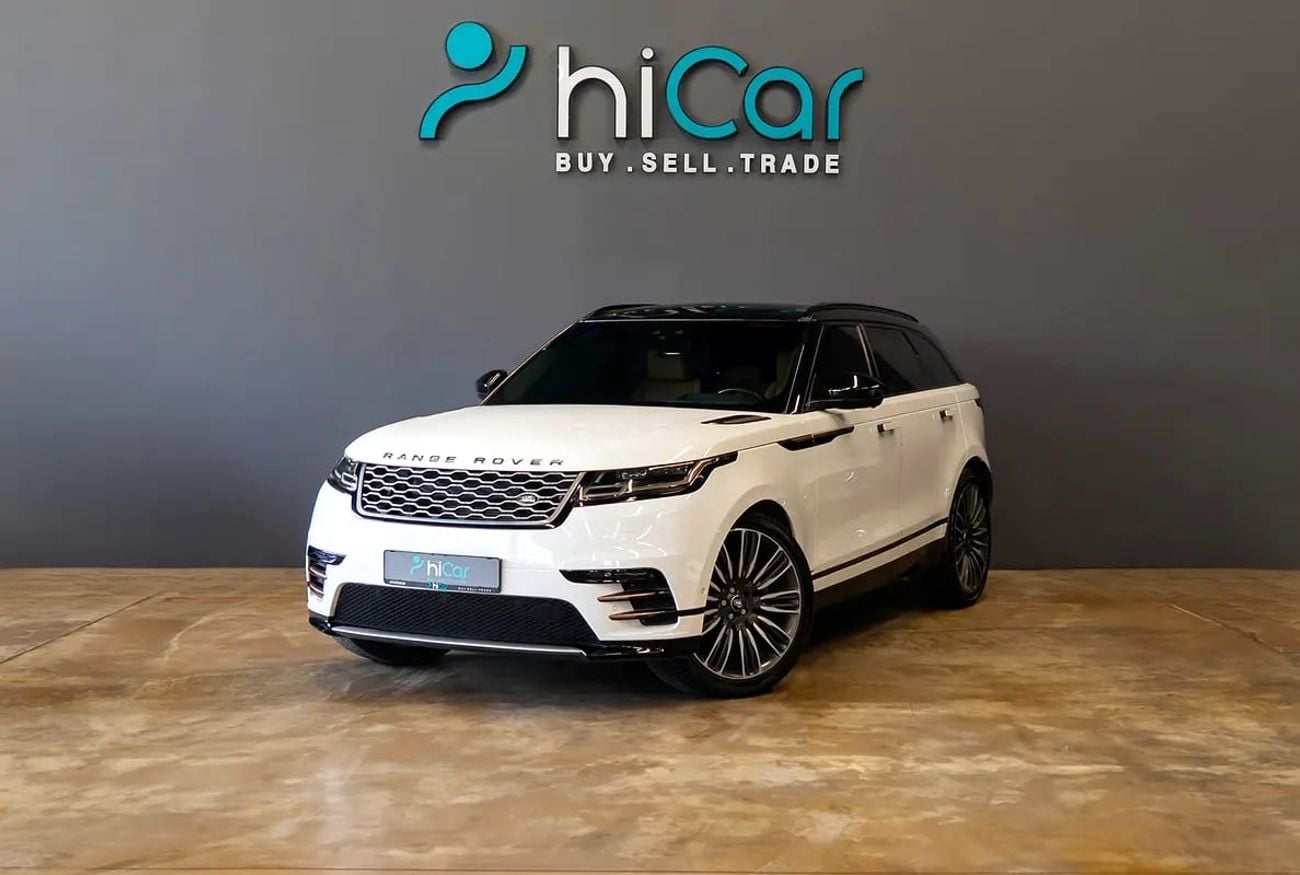 Land Rover Range Rover Velar HSE 2018 — DubiCars