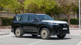 Lexus LX 700H F Sport 2026