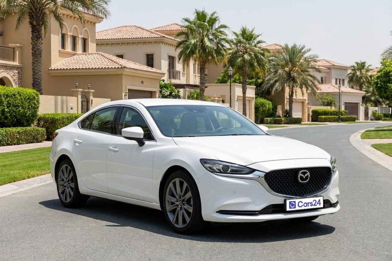 Mazda 6 2021 — DubiCars