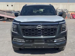 Nissan Patrol Platinum 2026 — DubiCars