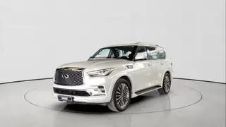 Infiniti QX80 2021 — DubiCars