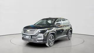 Chevrolet Captiva 2022 — DubiCars