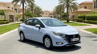 Nissan Sunny 2024 — DubiCars