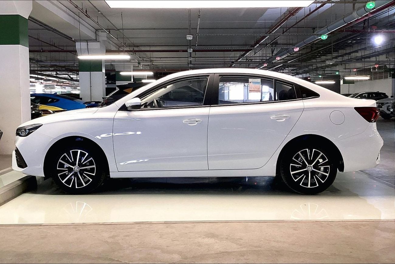 MG A 2026 — DubiCars