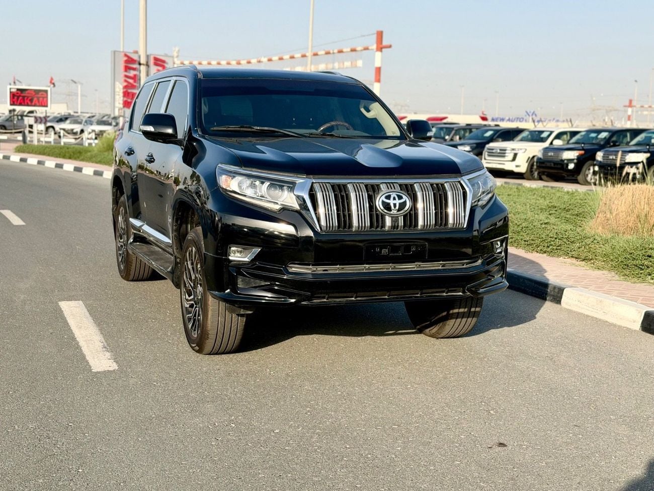 Toyota Prado 2012 — DubiCars