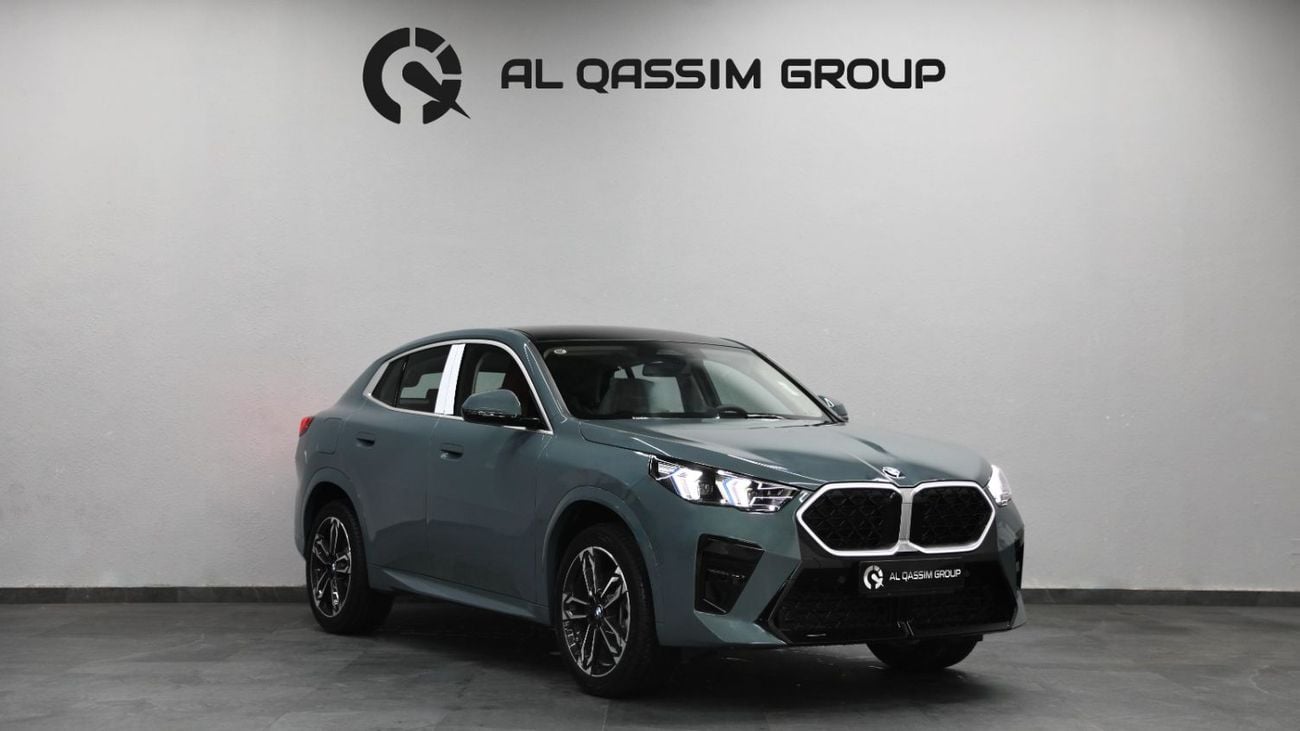 BMW X2 2026 — DubiCars