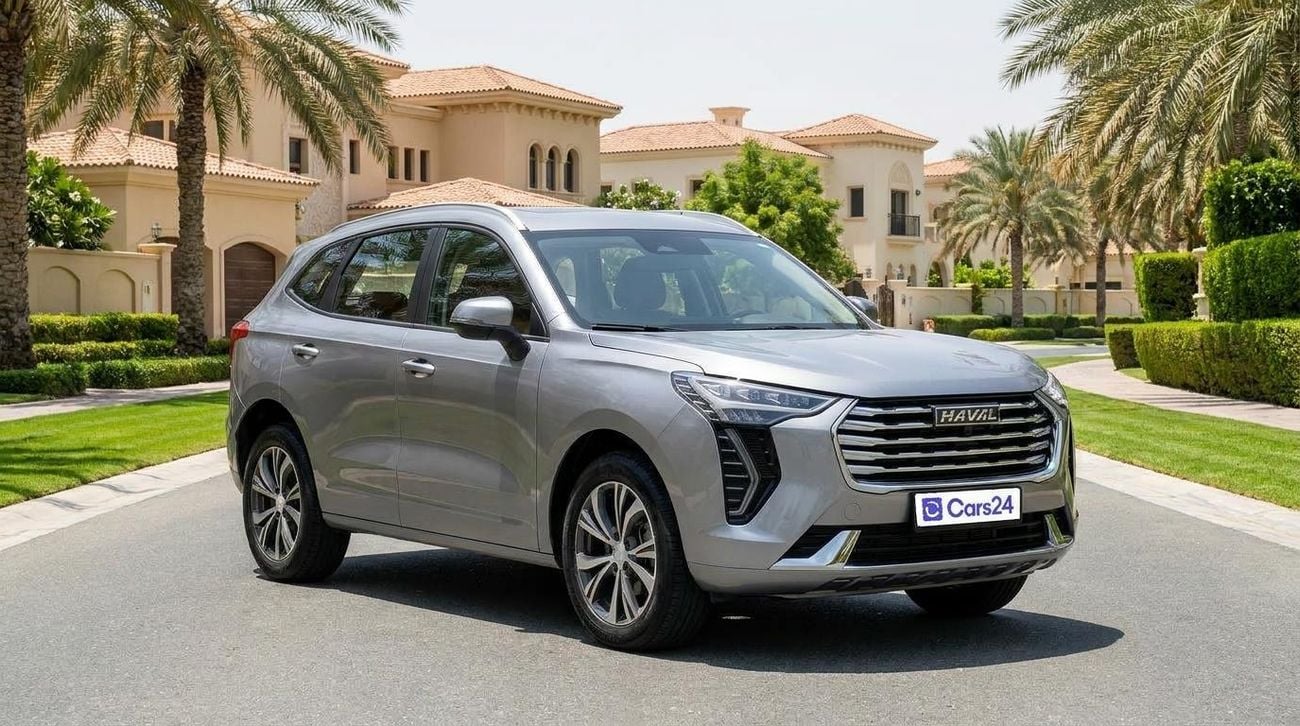 Haval Jolion 2024 — DubiCars