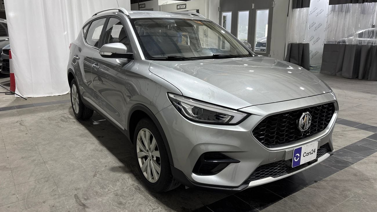 MG Zs 2025 — DubiCars