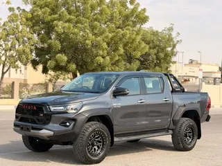 تويوتا هايلكس GR Sport 2023