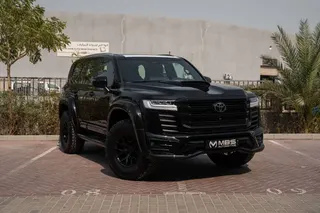تويوتا لاند كروزر VXR 2026