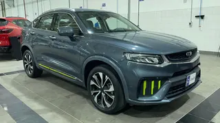 Geely Tugella 2025 — DubiCars