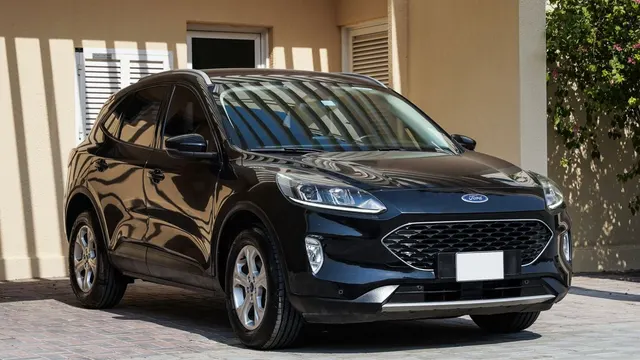 Ford Escape 2022