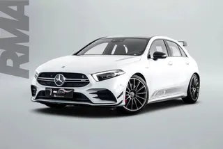 Mercedes-Benz A Class AMG 35 2023