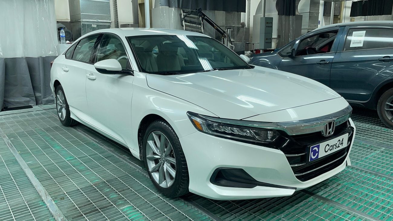 Honda Accord 2022 — DubiCars