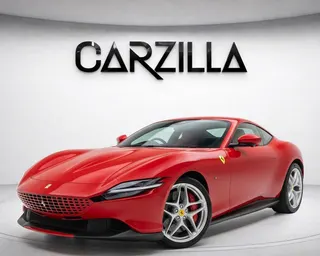 Ferrari Roma 2021