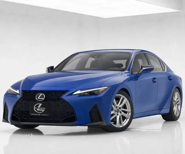 Lexus IS 300 2021