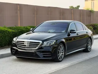 Mercedes-Benz S Class 2015