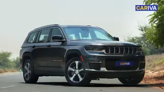 Jeep Grand Cherokee 2023 — DubiCars