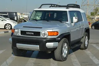 تويوتا FJ Cruiser 2007