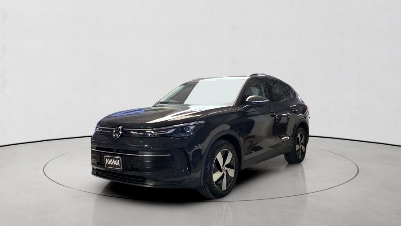 Volkswagen Tiguan 2025 — DubiCars