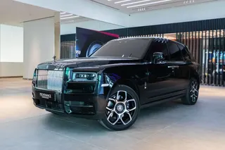 Rolls-Royce Cullinan 2023 — DubiCars
