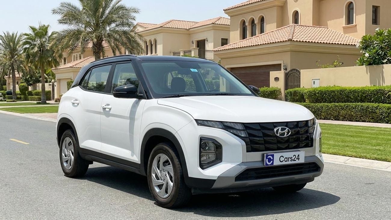 Hyundai Creta 2023 — DubiCars