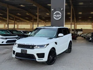 Land Rover Range Rover Sport HSE 2014