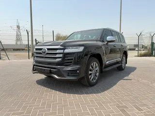 Toyota Land Cruiser VXR 2026