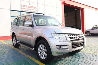 Mitsubishi Pajero 2018