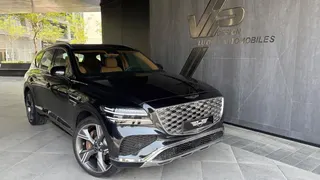جينيسيس GV80 2025