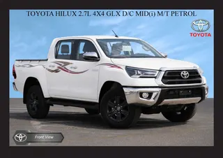 Toyota Hilux 2026