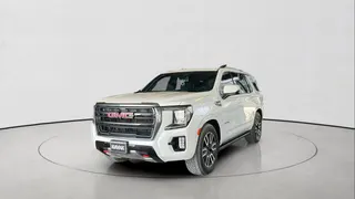 GMC Yukon AT4 2021 — DubiCars