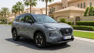 Nissan X-Trail 2024 — DubiCars