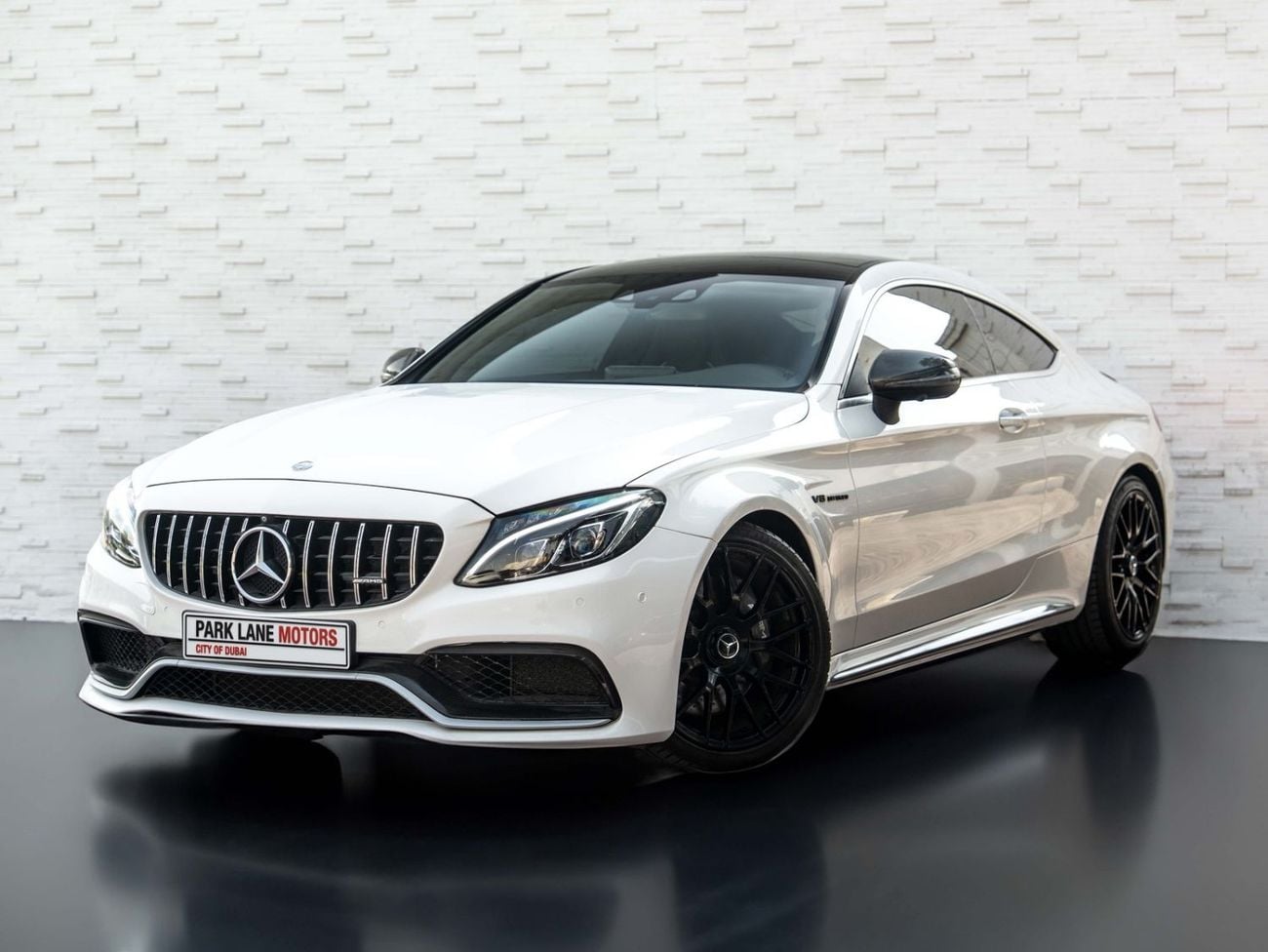 Mercedes-Benz C Class AMG 63 2017 — DubiCars