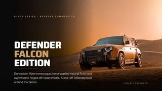 Land Rover Defender 110 HSE 2025
