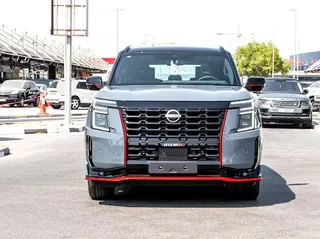 Nissan Patrol Nismo 2026