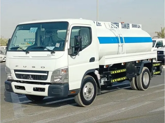 Mitsubishi Canter 2026