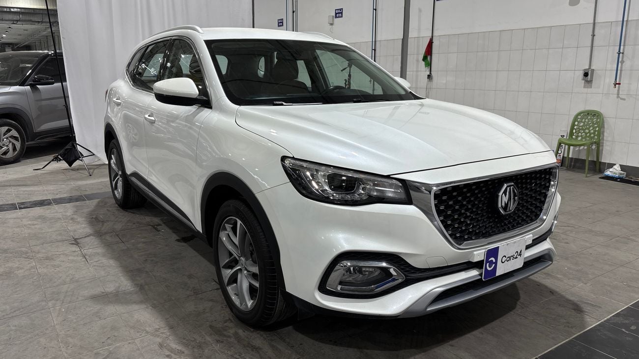 MG Hs 2022 — DubiCars
