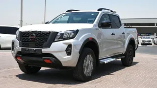 Nissan Navara 2025