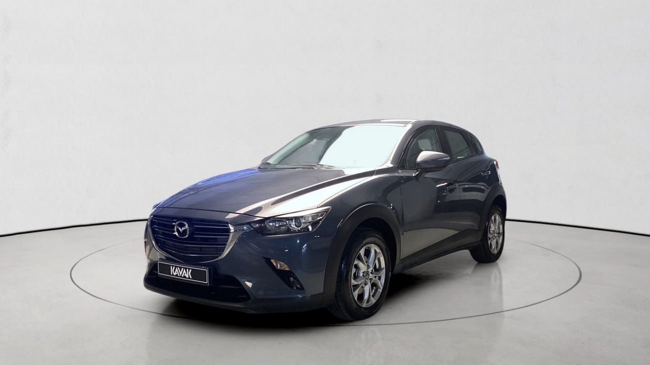 Mazda CX 3 2023 — DubiCars