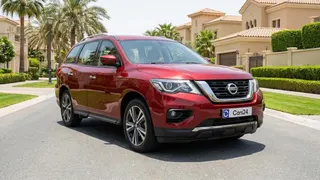 Nissan Pathfinder 2020 — DubiCars