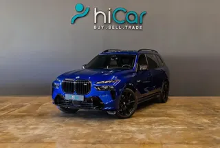 BMW X7 2024 — DubiCars