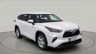 Toyota Highlander 2023 — DubiCars