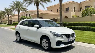 سوزوكي بالينو 2024 — DubiCars