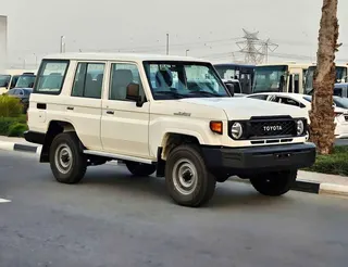 تويوتا Land Cruiser 70 2026