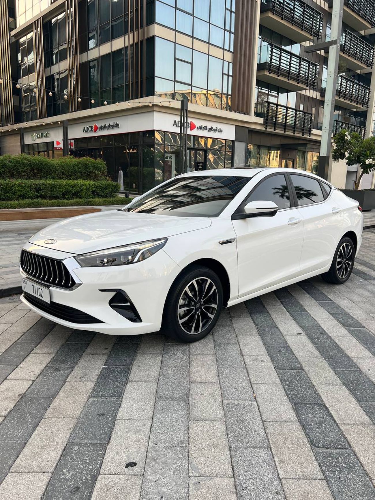 Jac J7 2025 — DubiCars